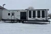 2018 HEARTLAND Resort RT340FE - London RV Details page
