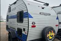 2024 SUNSET PARK Sunray 149 - London RV Details page