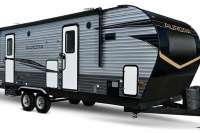 2023 FOREST RIVER AURORA 16BHX - Kepmtville RV Details page