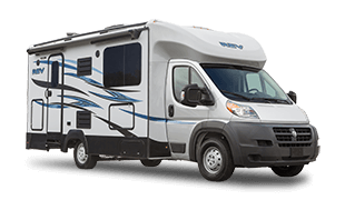 class C motorhome